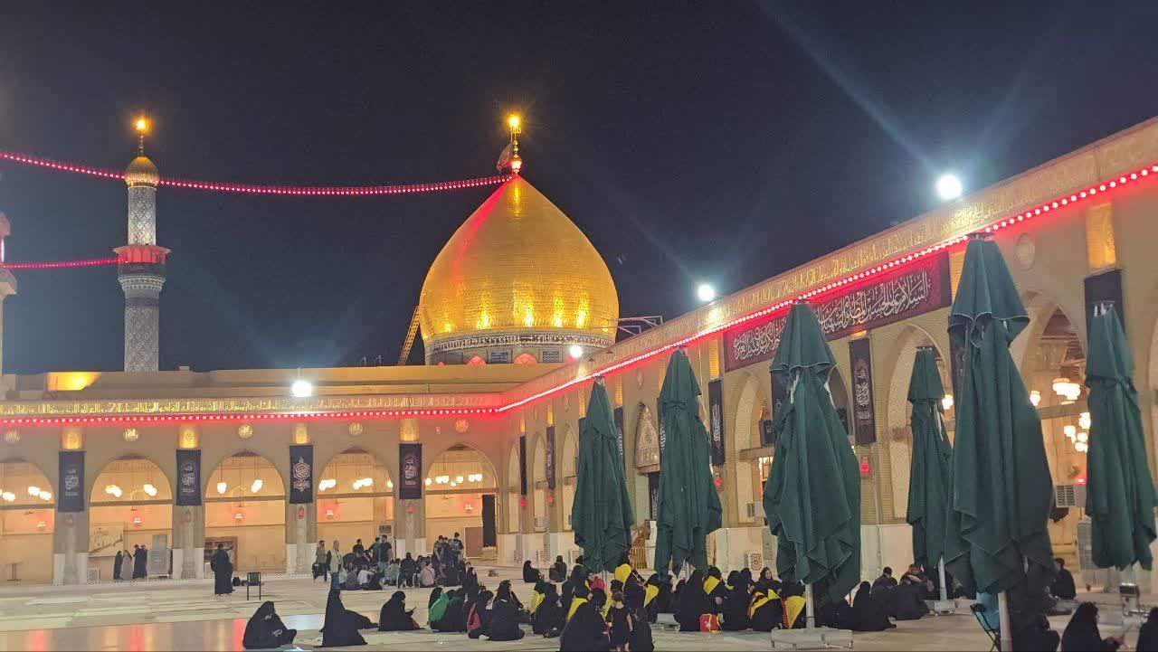 کاروان کربلا اربعین حسینی|تور و چارتر|گنبد کاووس, |دیوار