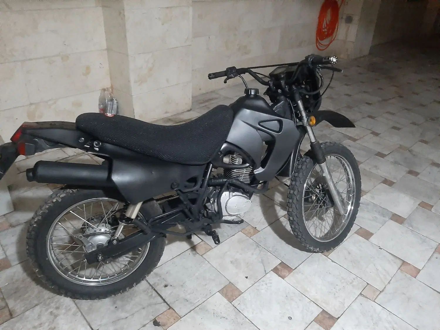 GY 150CC|موتورسیکلت|فردیس, شهرک هفده شهریور|دیوار