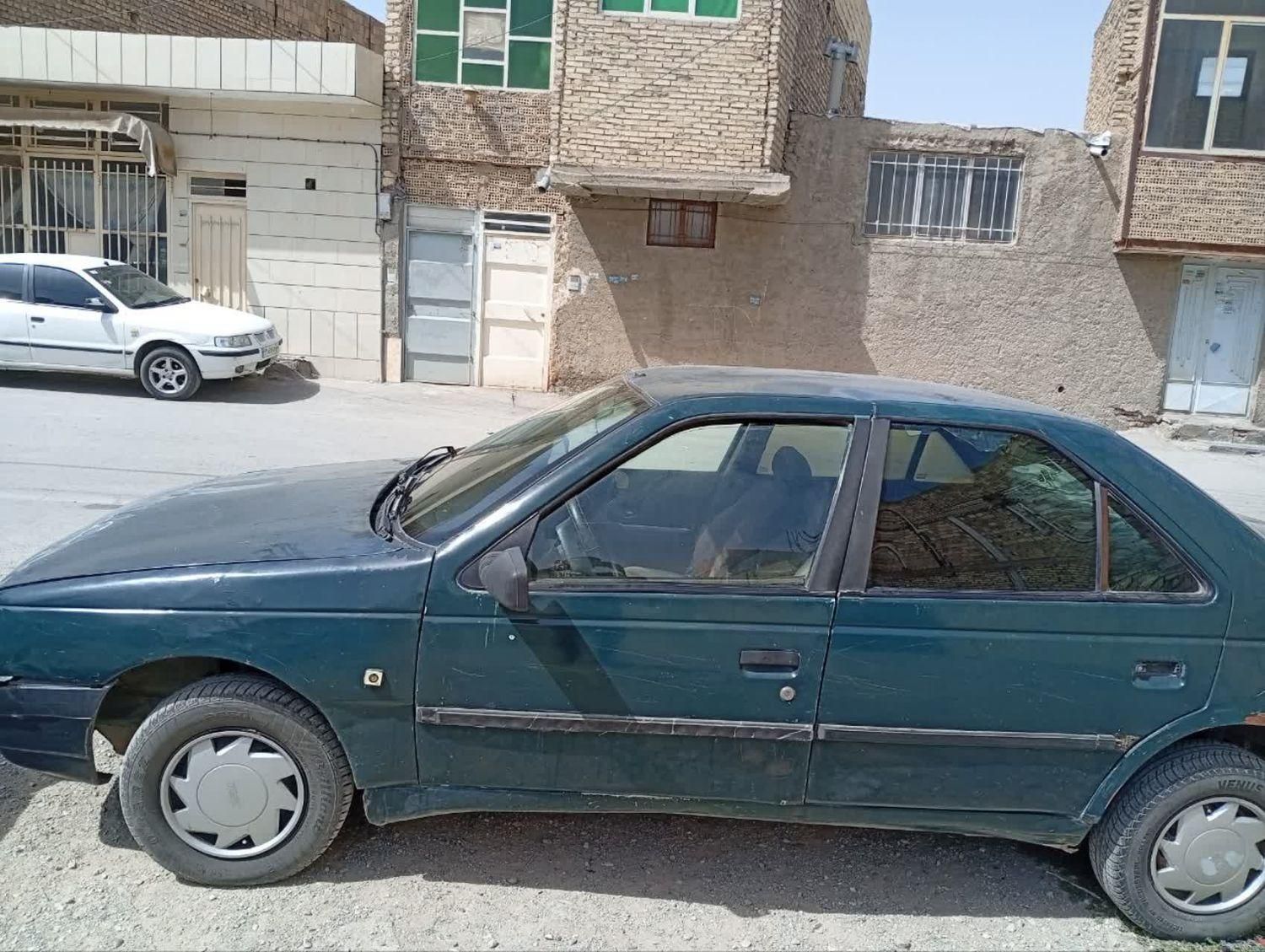 پژو آر دی (RD) دوگانه سوز CNG، مدل۱۳۸۵|خودرو سواری و وانت|اصفهان, کشاورزی|دیوار