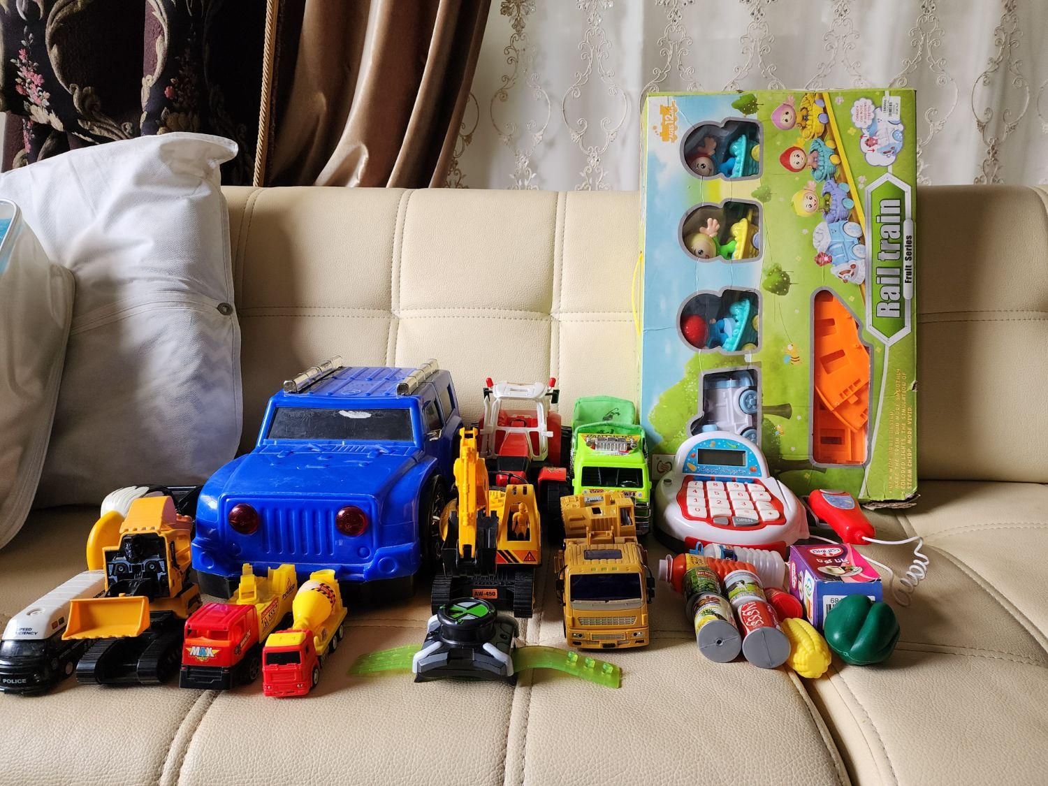 اسباب بازی|اسباببازی بچه|جویبار, |دیوار