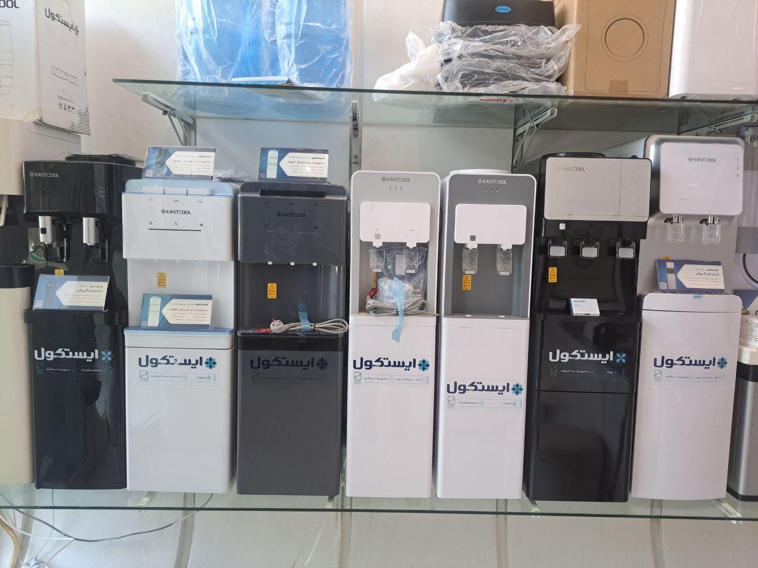 نمایندگی رسمی ایستکول/ آبسردکن یخسازدار ۴۸۰|آبسردکن و تصفیه آب|تهران, امین حضور|دیوار