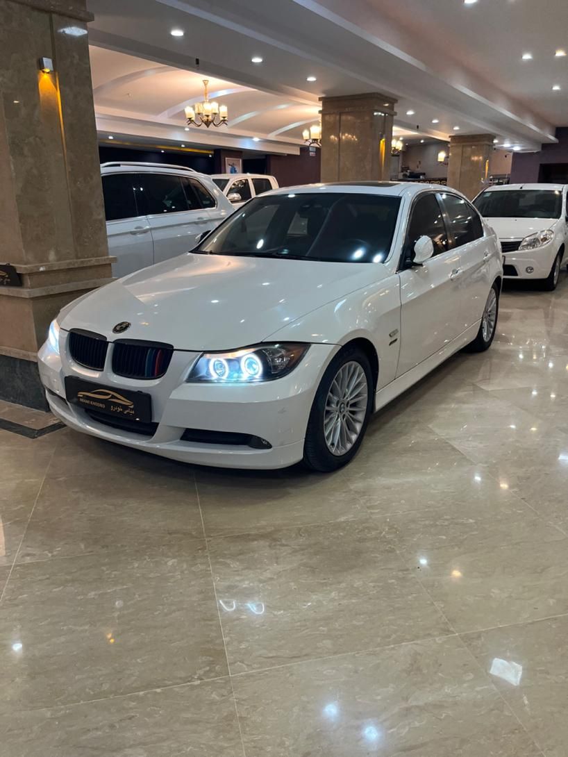 Bmw 330 2007|خودرو سواری و وانت|تهران, سوهانک|دیوار