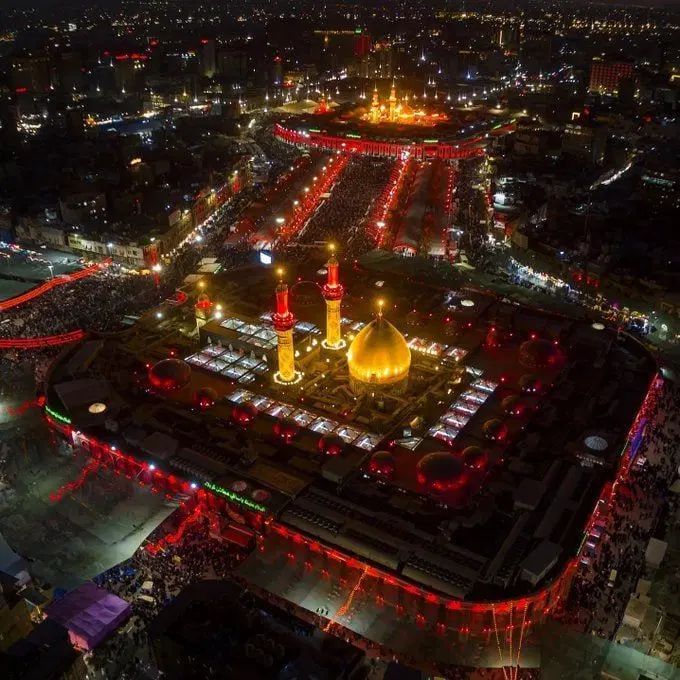 تور کربلا18شهریور دوشب هتل کربلا5/500ازکرمانشاه|تور و چارتر|تهران, بوستان ولایت|دیوار