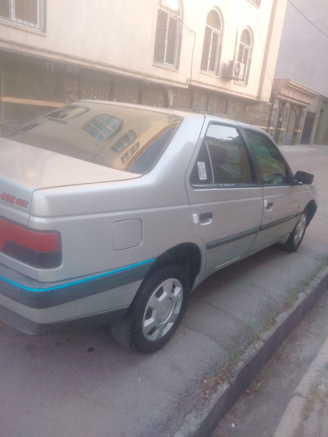 پژو 405 جی ال ایکس (GLX)، مدل ۱۳۸۲|خودرو سواری و وانت|گلبهار, |دیوار