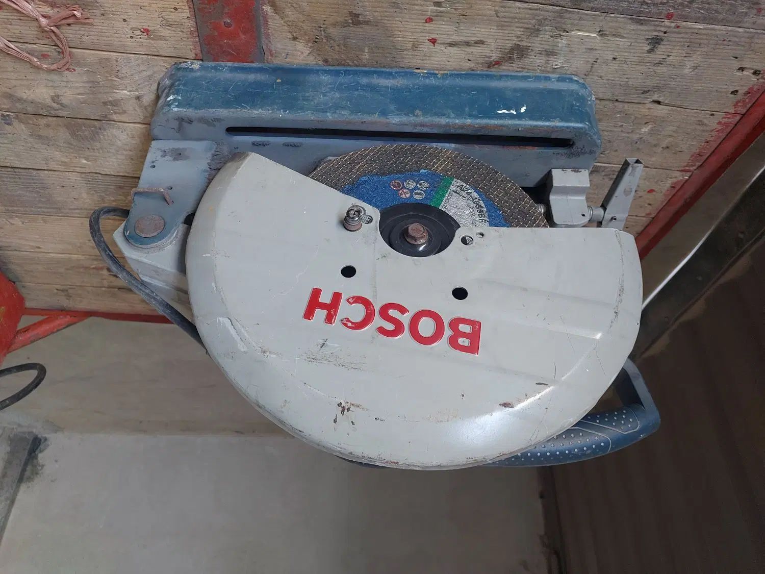اره پروفیل بر حرفه ای بوش مدل Bosch Gco 2000|مصالح و تجهیزات ساختمان|تهران, بهار|دیوار