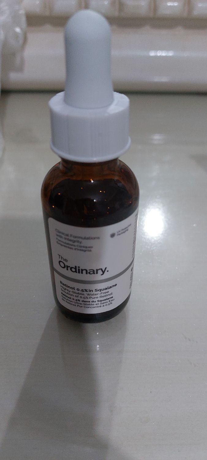 رتینول نیم درصد|آرایشی، بهداشتی، درمانی|هشتگرد, هشتگرد قدیم|دیوار