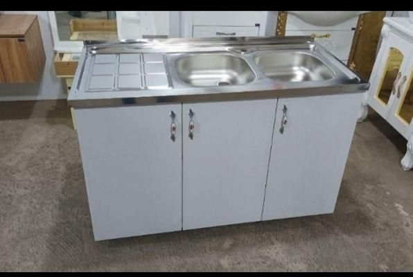 پخش عمده خرده کابینت بالا پایین سینک|مصالح و تجهیزات ساختمان|تهران, تهرانسر شرقی|دیوار