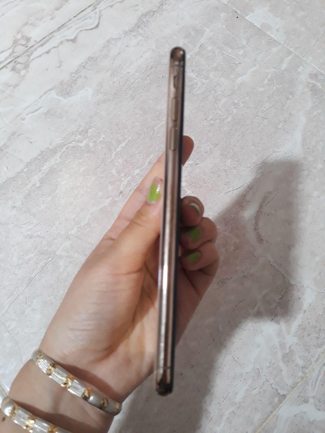 اپل iPhone XS Max با حافظهٔ ۲۵۶ گیگابایت|موبایل|قائم‌شهر, |دیوار