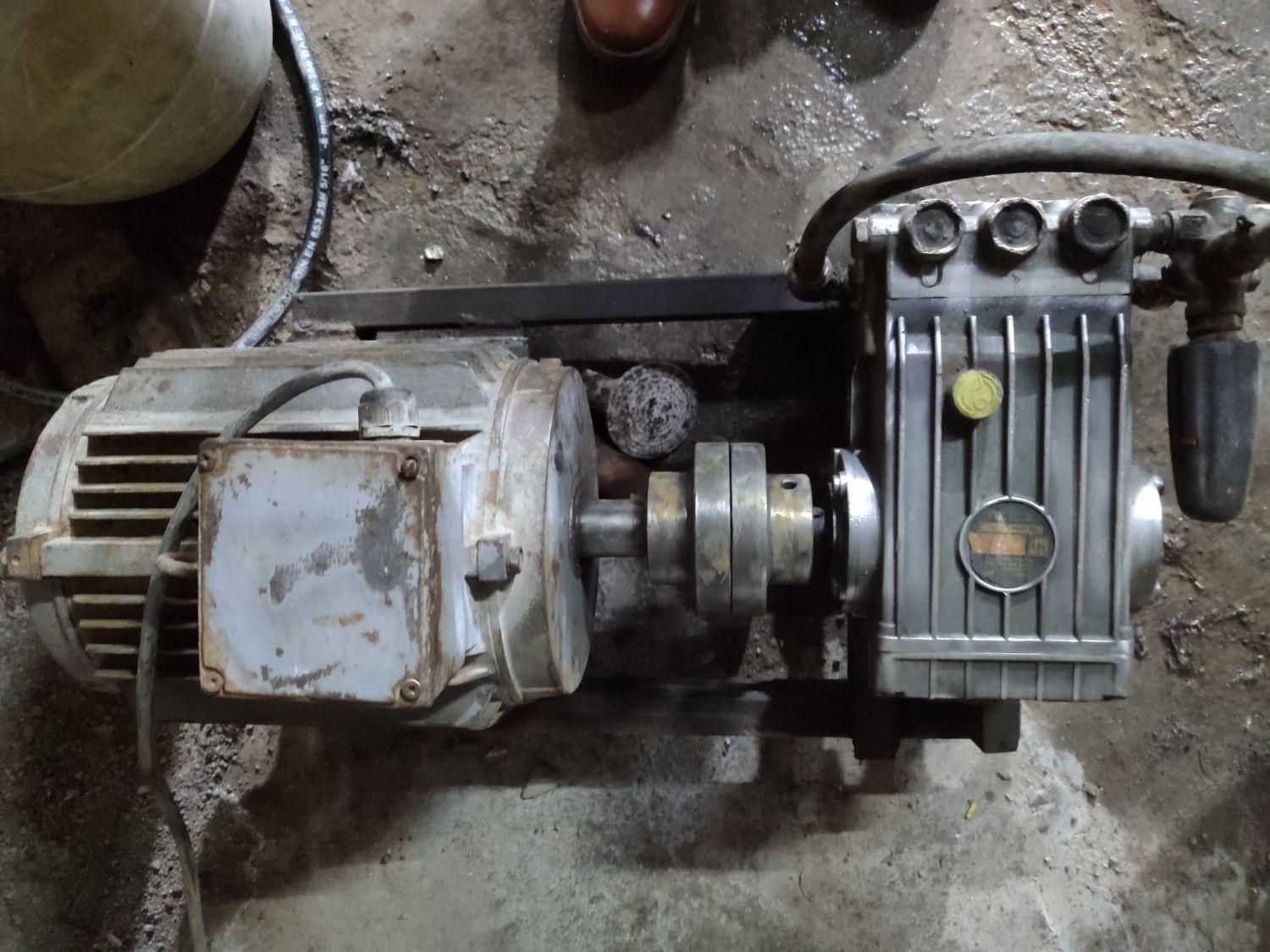 پمپ کارواش بتلی ایتالیا|فروشگاه و مغازه|بیرجند, |دیوار