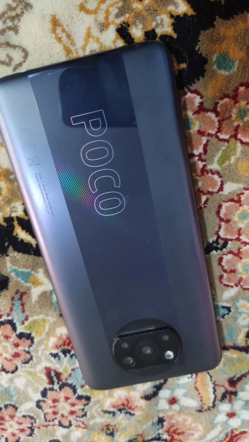 گوشیpocox3pro|موبایل|مشهد, طلاب|دیوار