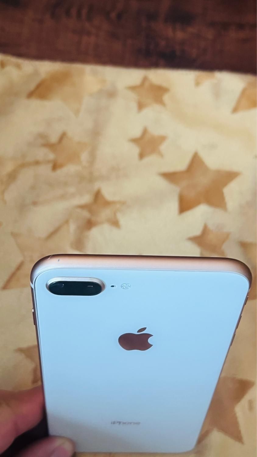 اپل iPhone 8 Plus با حافظهٔ ۶۴ گیگابایت|موبایل|تهران, سعادت‌آباد|دیوار