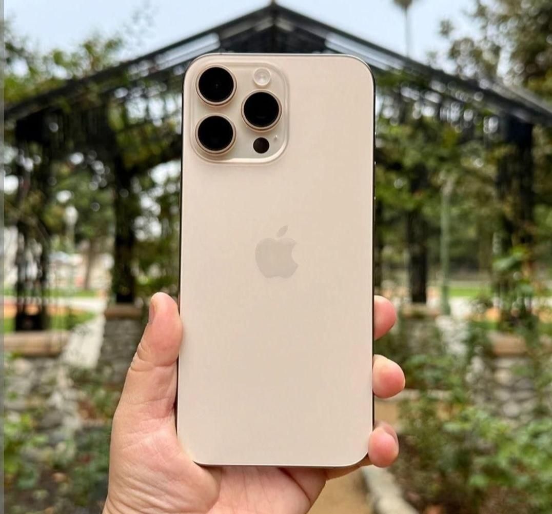 اپل آیفون ۱۶پرو مکس ( Full Copy * ) شرکتی|موبایل|کرمان, |دیوار