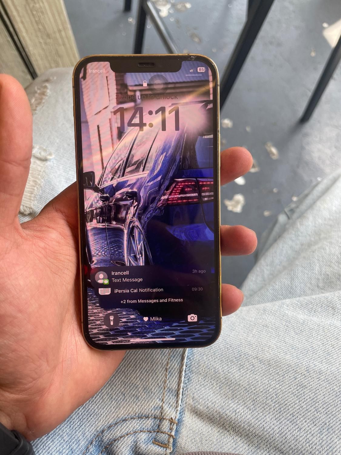 Iphone 12 pro 256 GB|موبایل|تهران, نارمک|دیوار