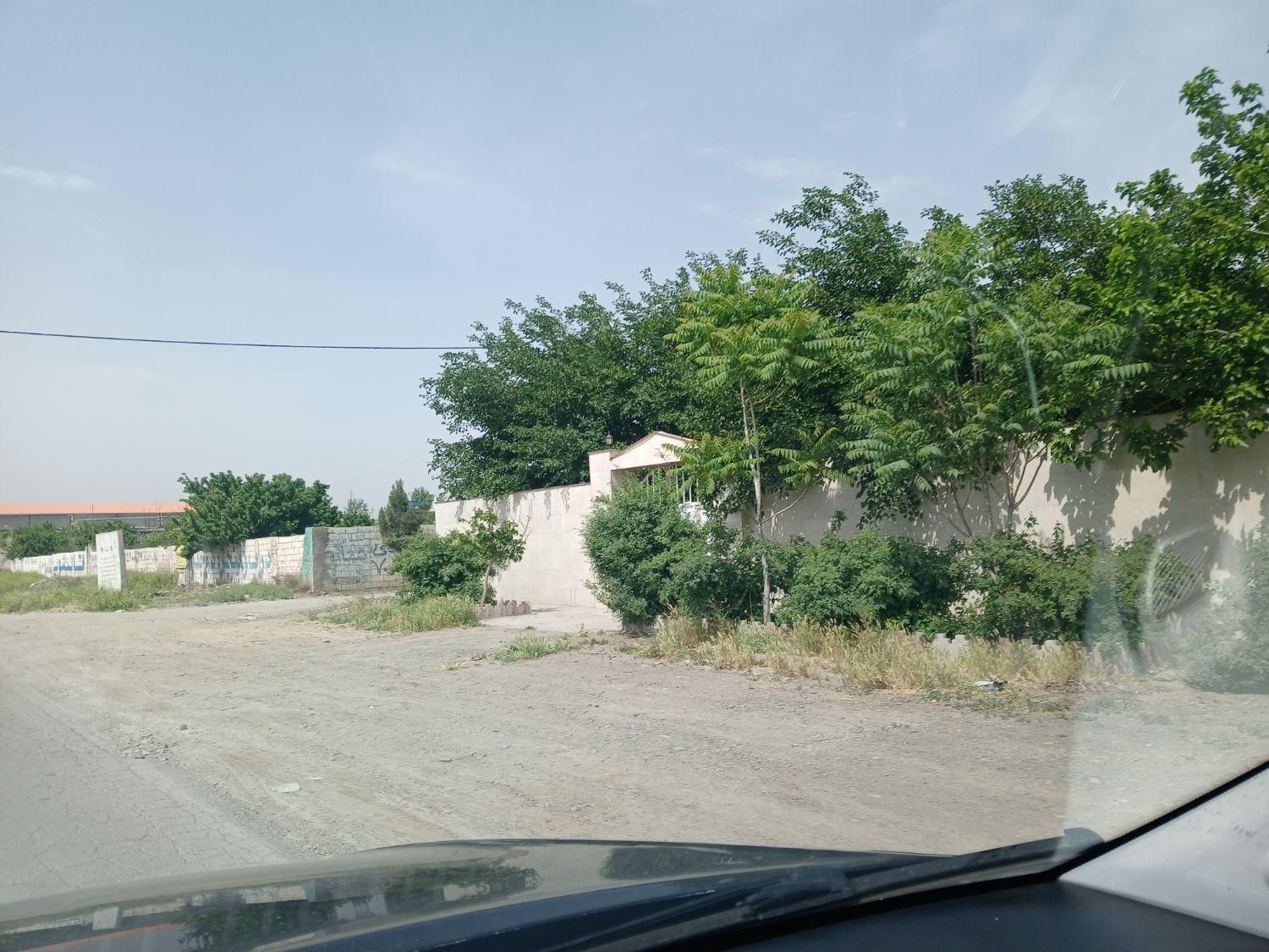 باغ۵۰۴مترداخل مجتمع ویلایی سندوآب آرامگاه فردوسی|فروش خانه و ویلا|مشهد, نوچاه|دیوار