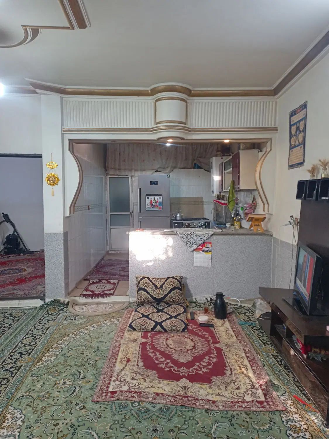 خانه فروشی اسماعیل آباد 110متر|فروش خانه و ویلا|مشهد, اسماعیل آباد (سپاد)|دیوار