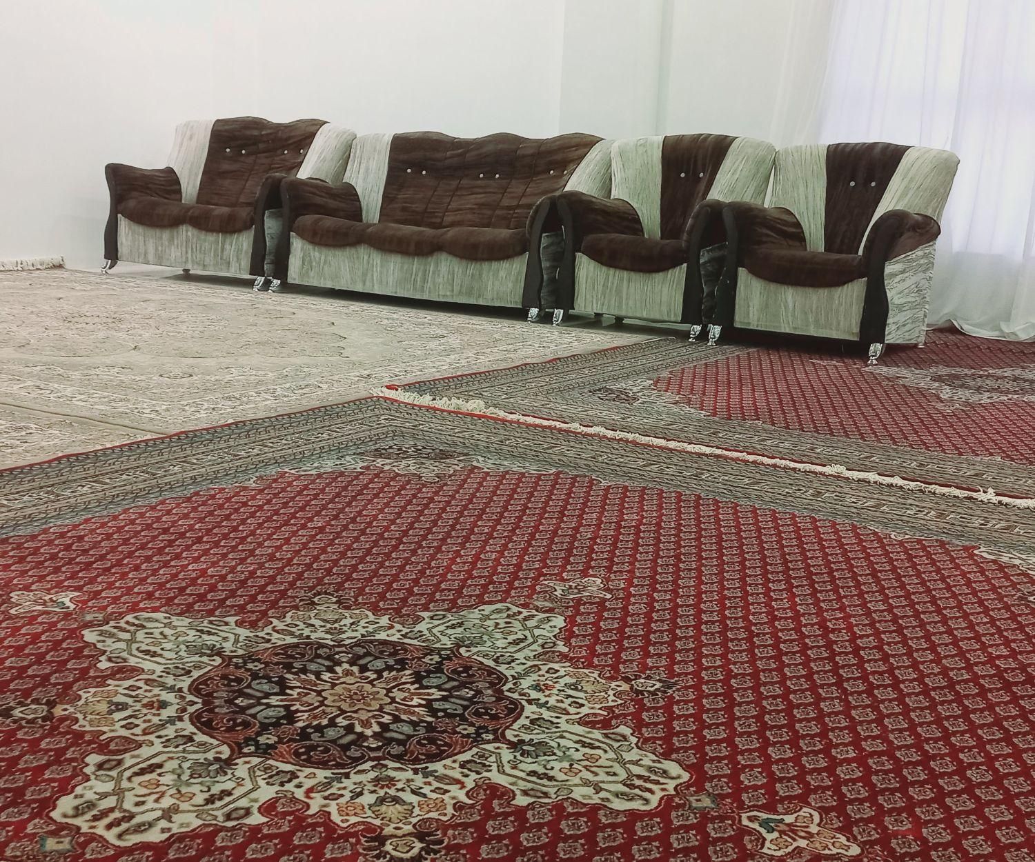آپارتمان نوساز،تمیز و دنج با ۳ اسپیلت اجاره روزانه|اجارهٔ کوتاه‌مدت آپارتمان و سوئیت|گنبد کاووس, |دیوار