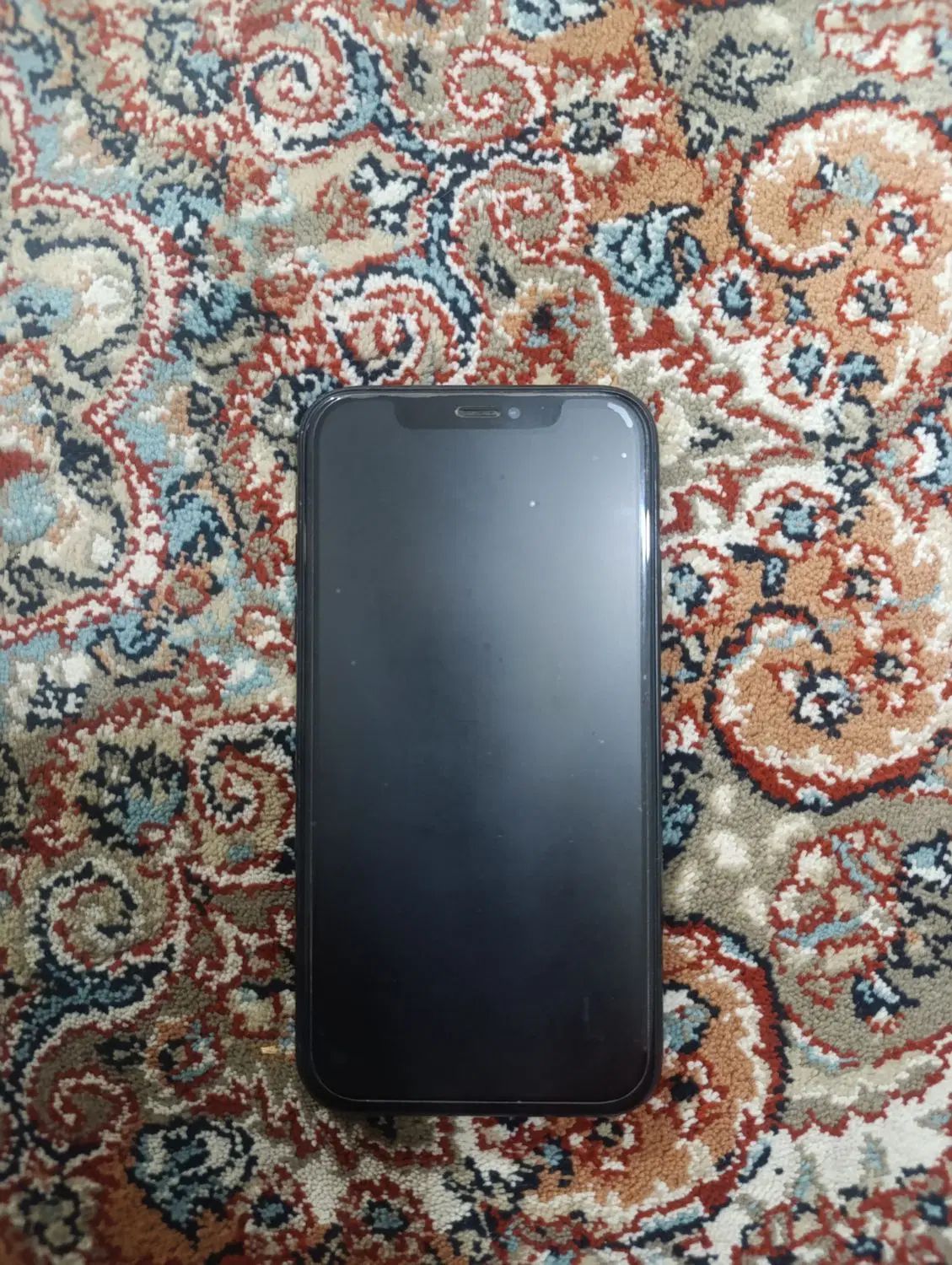 اپل iPhone XR با حافظهٔ ۶۴ گیگابایت|موبایل|ارومیه, |دیوار