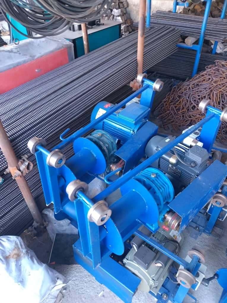 بالابر بتونیر لوله داربستی|مصالح و تجهیزات ساختمان|تبریز, |دیوار