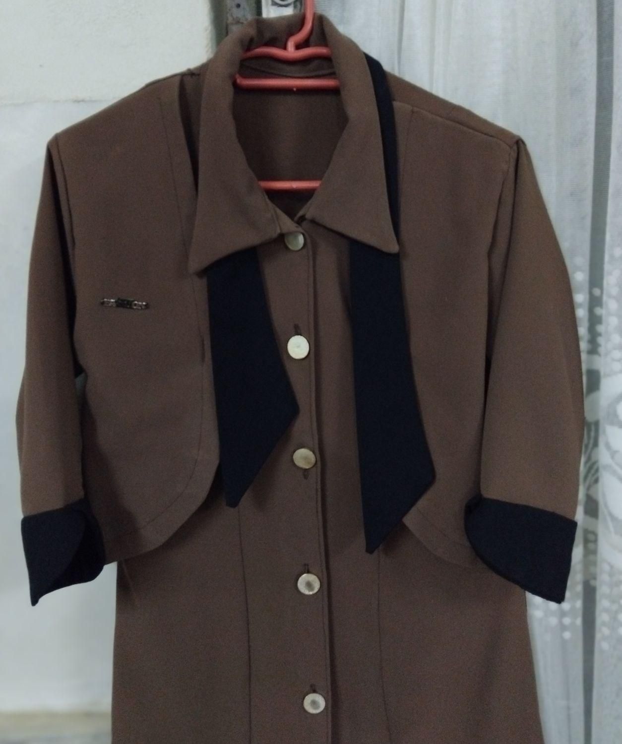 مانتو دخترانه زیبا|لباس|نیشابور, شهرک رسولی|دیوار