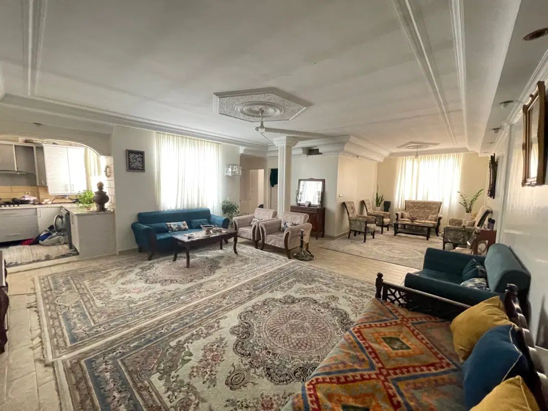 ۱۱۰ متر فول ۲ خواب پیروزی نبردشمالی نزدیک مترو|اجارهٔ آپارتمان|تهران, نیروی هوایی (پیروزی)|دیوار