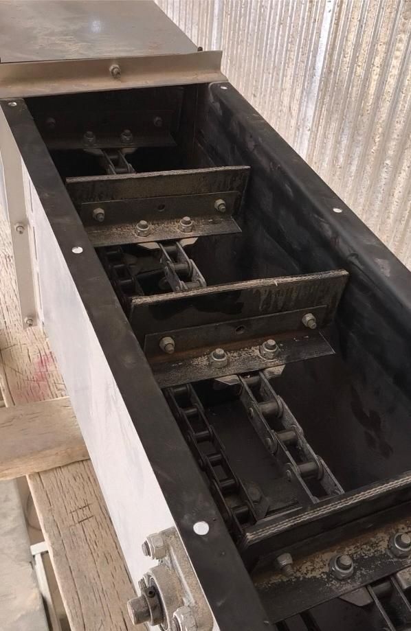کانوایر . جلوبر .بالابر .انتقال دهنده|ماشین‌آلات صنعتی|مرودشت, رودبال|دیوار