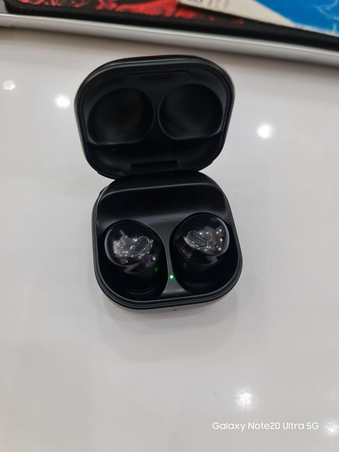 galaxy buds pro سالم در حد نو بدون استفاده|لوازم جانبی موبایل و تبلت|اندیشه, اندیشه فاز ۱|دیوار