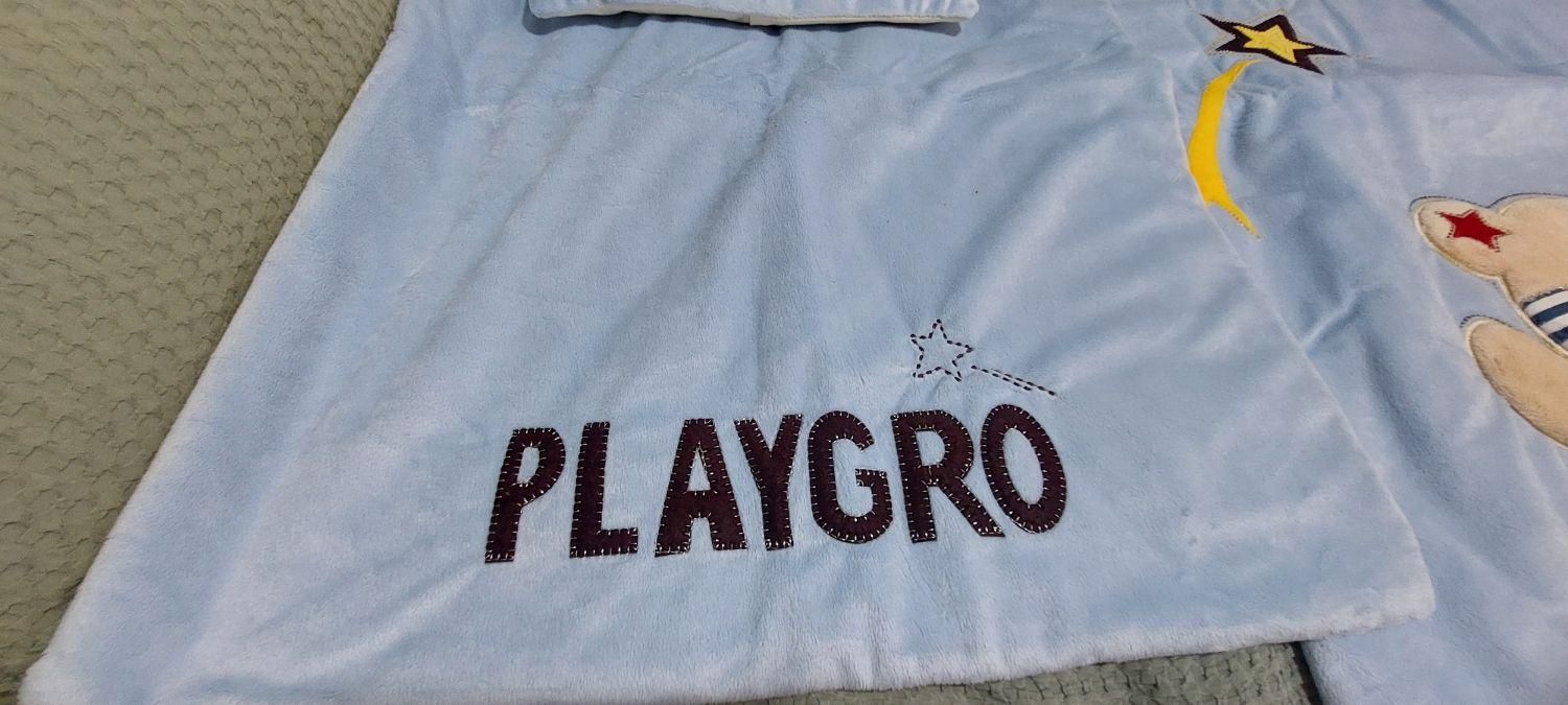 پتو سه تیکه نوزاد مارک playGro|اسباب و اثاث بچه|شیراز, گلدشت معالی‌آباد|دیوار