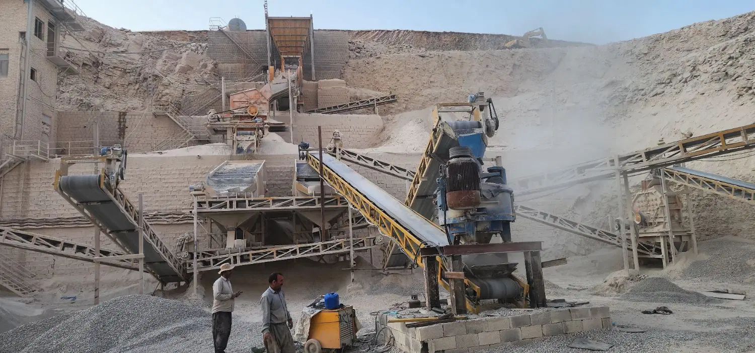 بکارگیری یک نفر نیروی ماهر جهت اپراتور سنگ شکن|استخدام صنعتی، فنی، مهندسی|کرمانشاه, |دیوار