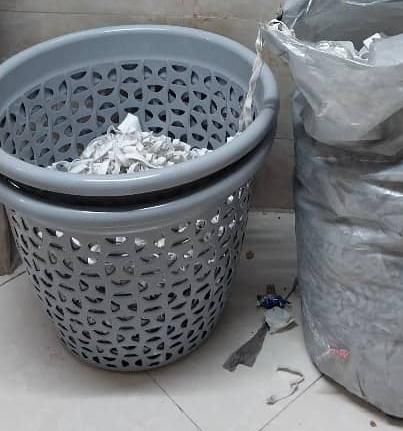 سبد پلاستیکی|حراج|قدس, |دیوار