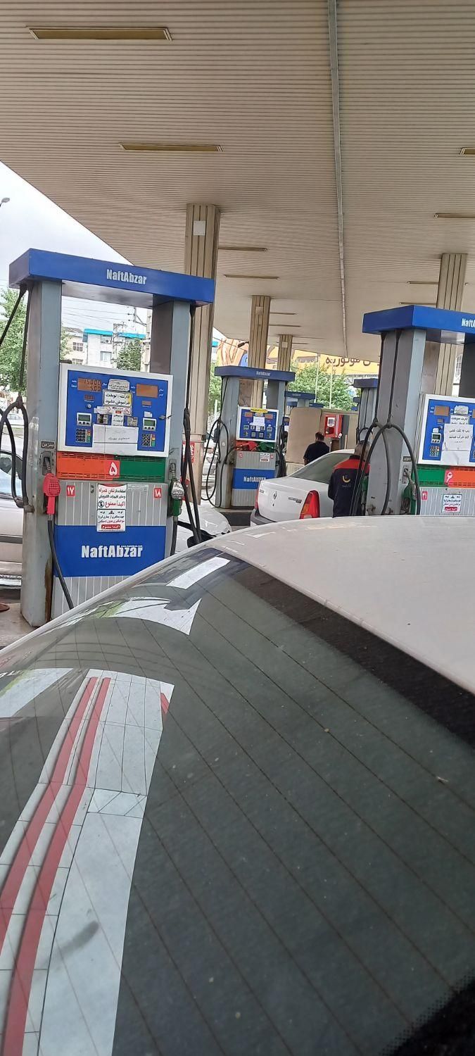 فروش پمپ بنزین جایگاه سوخت مازندران|فروش دفتر صنعتی، کشاورزی، تجاری|قائم‌شهر, |دیوار