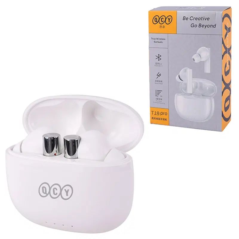 ایرپاد qcy t19 pro|لوازم جانبی موبایل و تبلت|مشهد, پنجتن|دیوار