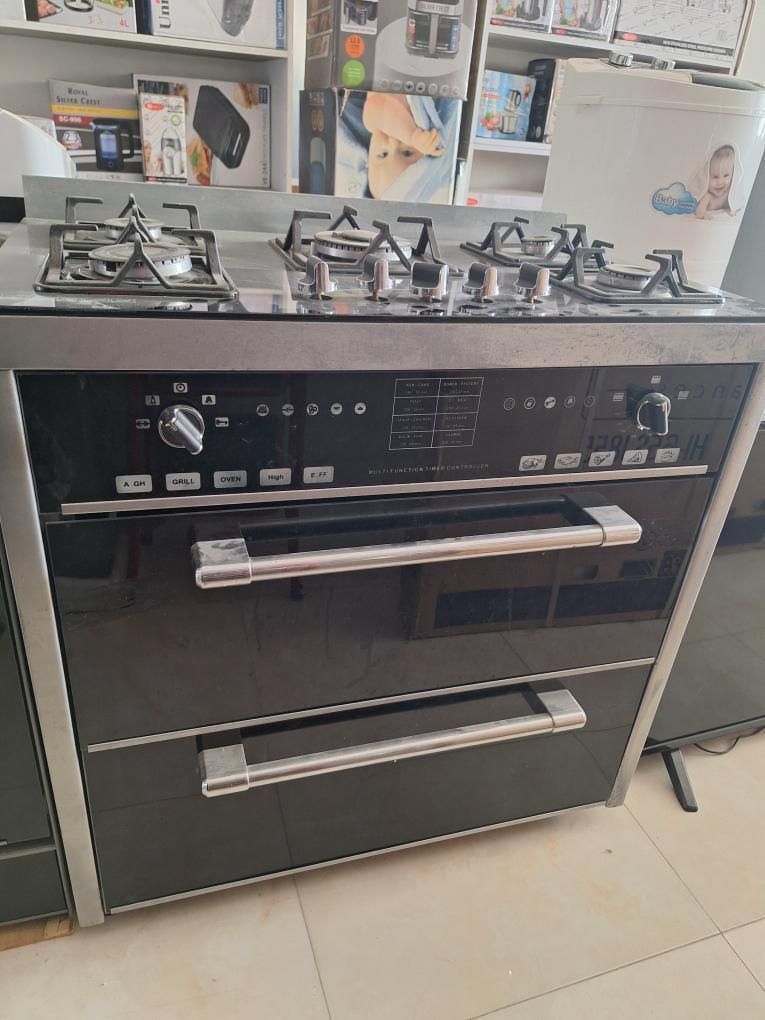 فروش گاز پلم صحفه شیشه ای جنس خوب|اجاق گاز و لوازم برقی پخت‌وپز|دهدشت, |دیوار