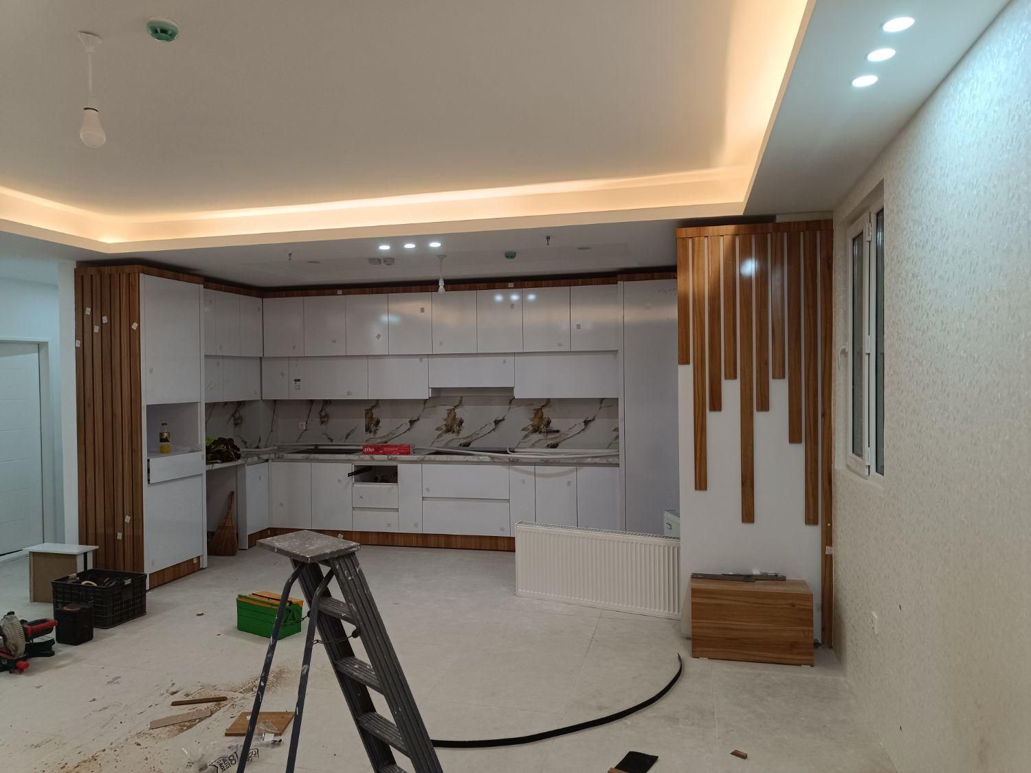 کابینت و کمد دیواری قصدی چک ماه های بیشتر|خدمات پیشه و مهارت|بجنورد, |دیوار