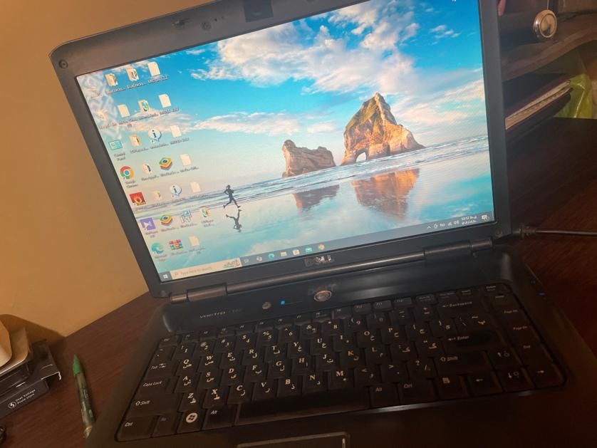 Dell vostro 1500|رایانه همراه|تهران, یوسفآباد|دیوار