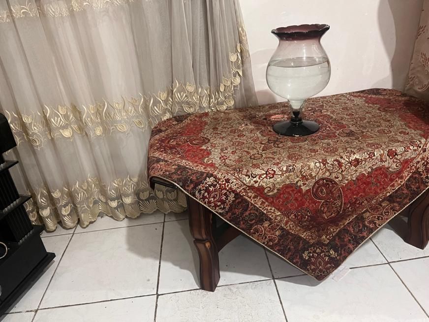 مبل ومیز عسلی تمام راش|مبلمان خانگی و میز عسلی|قائم‌شهر, |دیوار