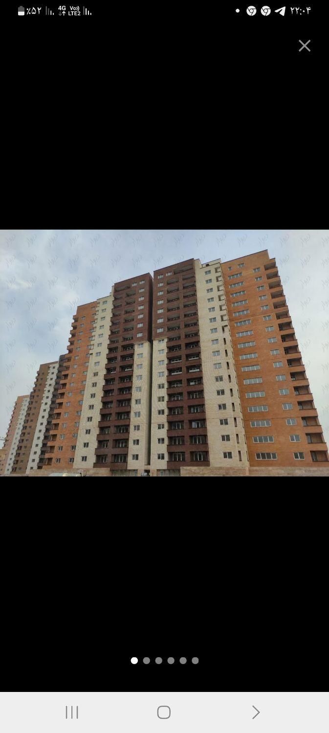 کشوری آپارتمان ۱۰۸متری جنوبی|فروش آپارتمان|اصفهان, کوی شهید کشوری|دیوار