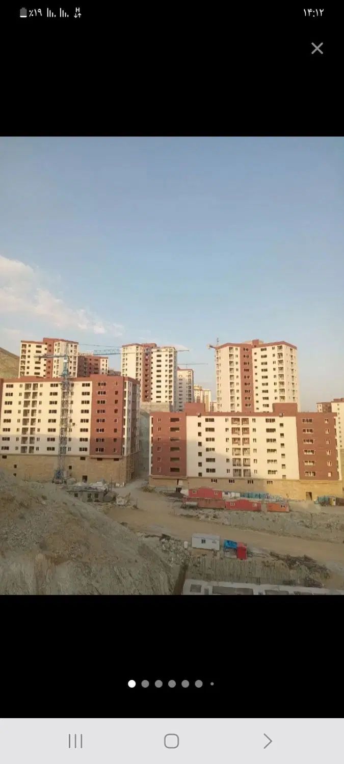فرصتی دیگر برای خانه دارشدن  مستاجران در پردیس|فروش آپارتمان|پردیس, فاز ۵|دیوار