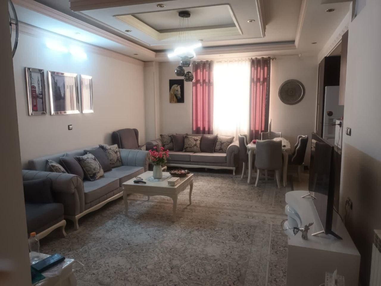 آپارتمان۶۰متر/فول امکانات/خوش نقشه|اجارهٔ آپارتمان|تهران, قلمستان|دیوار