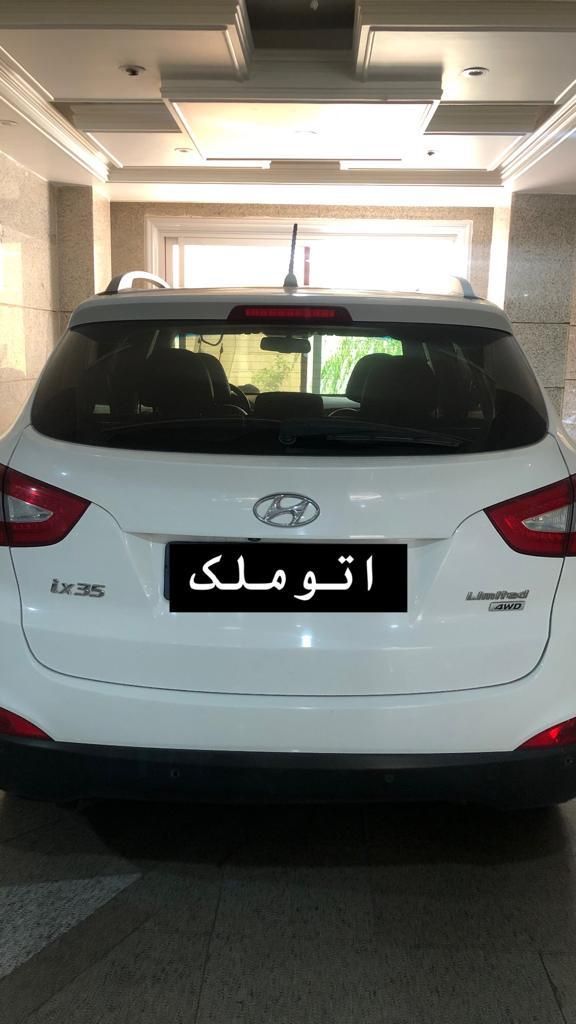 هیوندای توسان ix 35 2400ccفقط اقساطی،۲۰۱۵«اتوملک»|خودرو سواری و وانت|تهران, صادقیه|دیوار