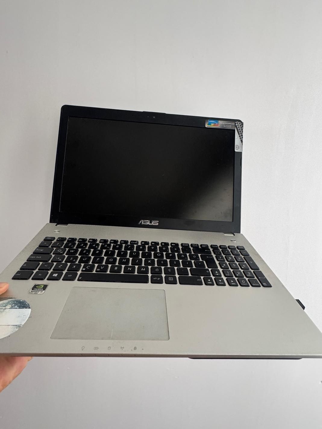 لپتاپ گیمینگ ایسوس Core i7|رایانه همراه|مرند, |دیوار