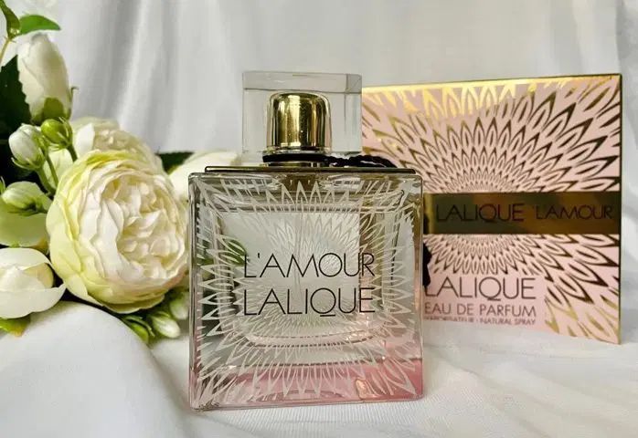 عطر زنانه لالیک لامور نسخه ادوپرفیوم نو|آرایشی، بهداشتی، درمانی|تهران, نارمک|دیوار