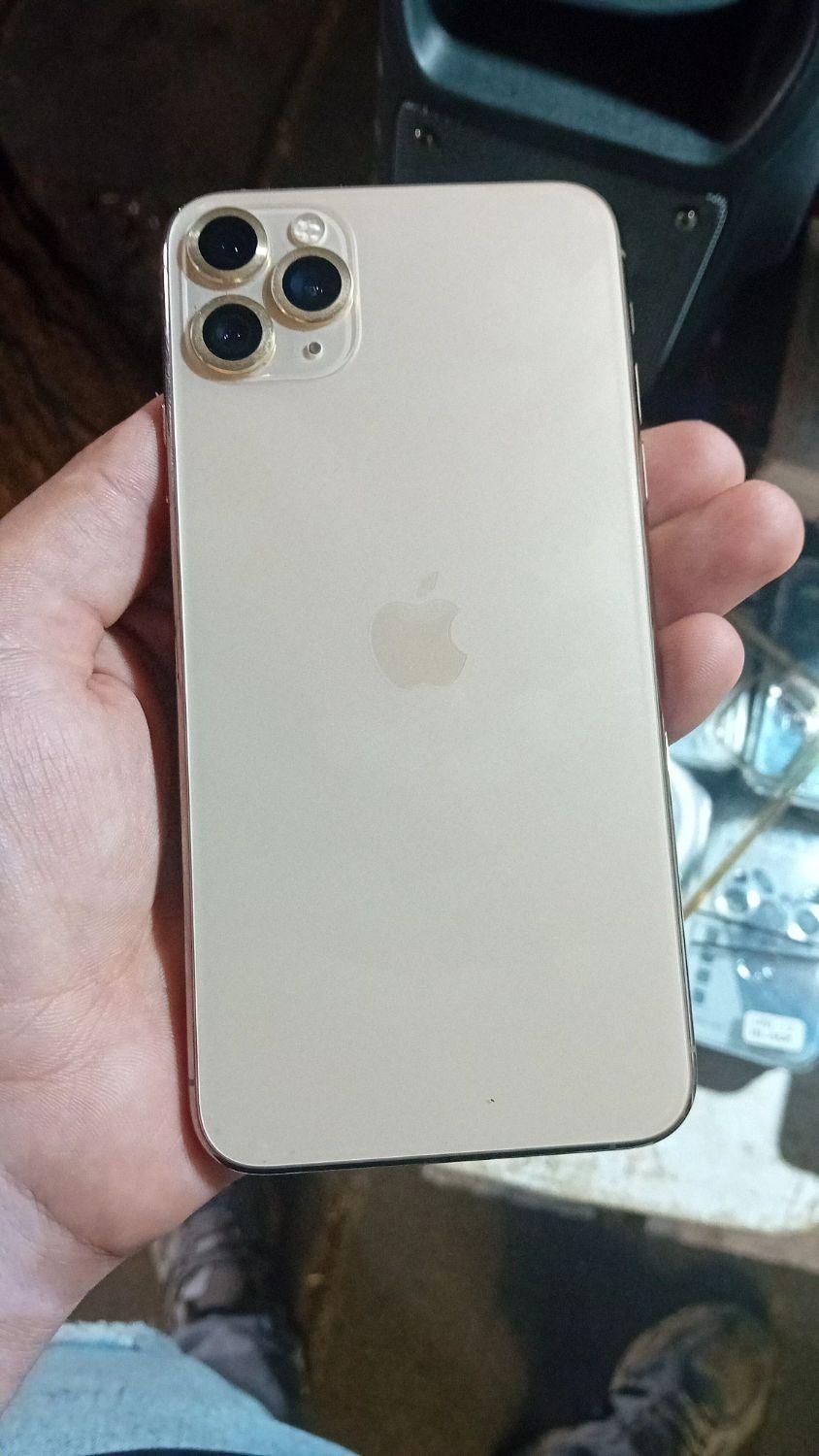 اپل iPhone 11 Pro Max با حافظهٔ ۲۵۶ گیگابایت|موبایل|تهران, عبدل‌آباد|دیوار
