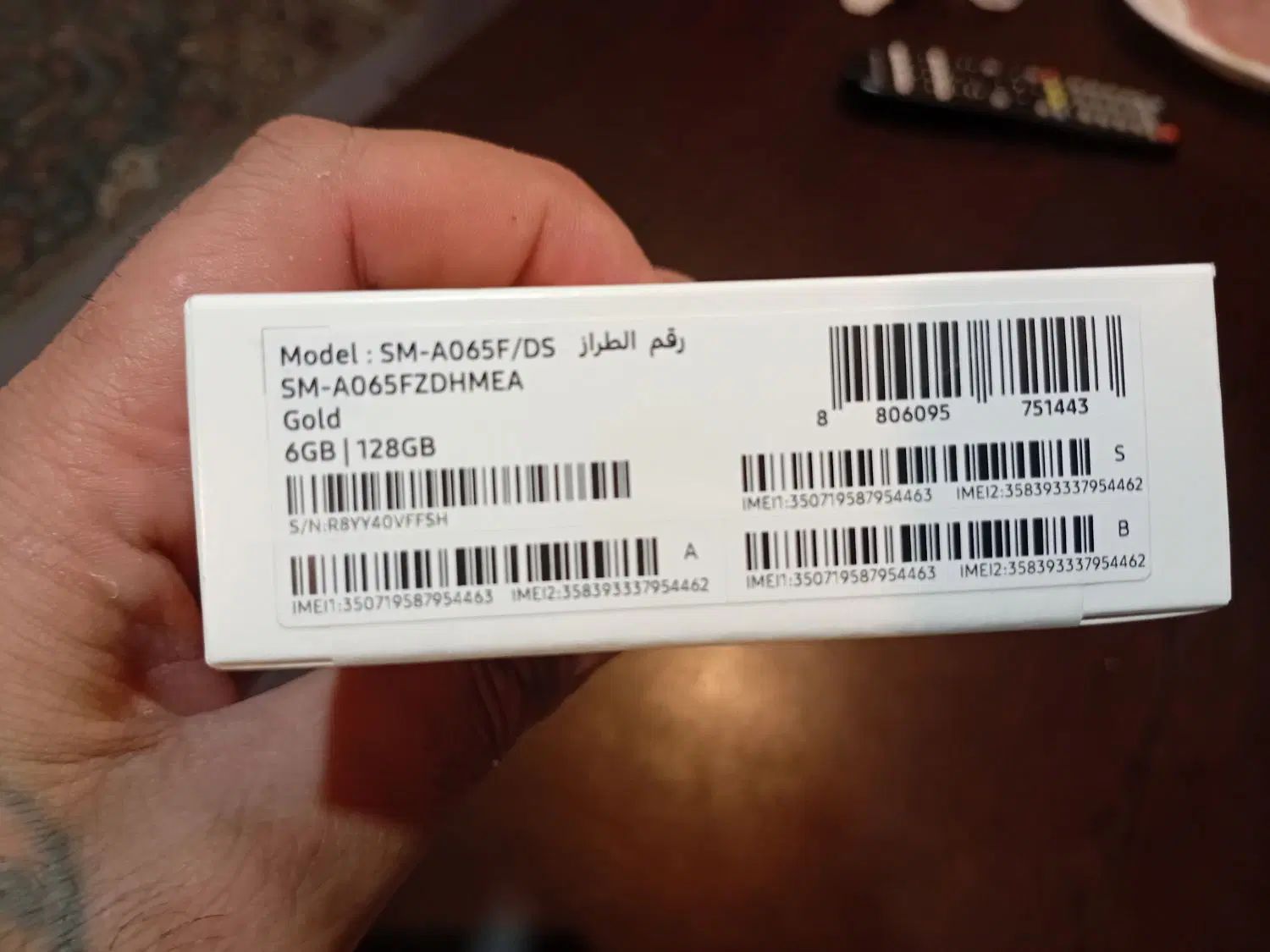 سامسونگ A06 128 RAM6|موبایل|کرج, گلشهر|دیوار