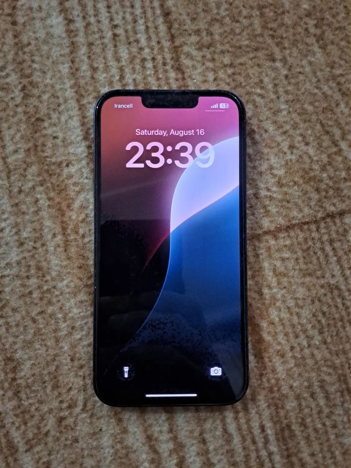 اپل 13 iPhone با حافظهٔ 128 گیگابایت آکبند|موبایل|تهران, تهرانسر مرکزی|دیوار