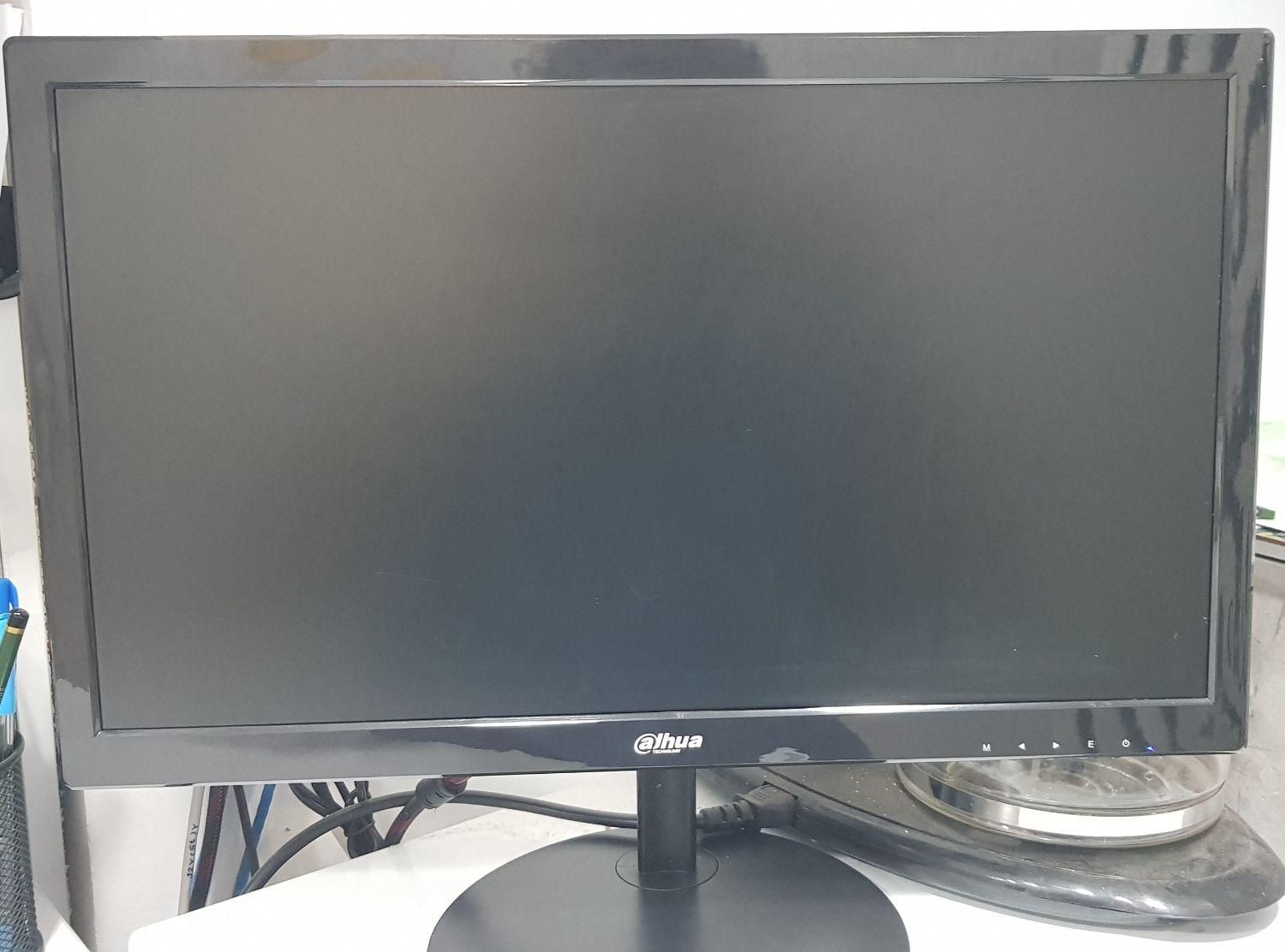 مانیتور ۱۹ اینچ داهوآ LED|قطعات و لوازم جانبی رایانه|گلستان (تهران), |دیوار