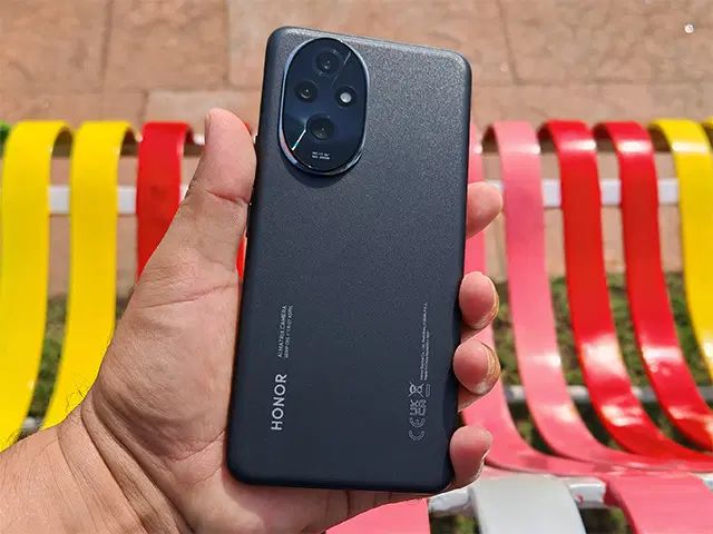 honor 200 آنر هانر رم 12 در حد نو|موبایل|اصفهان, احمدآباد|دیوار