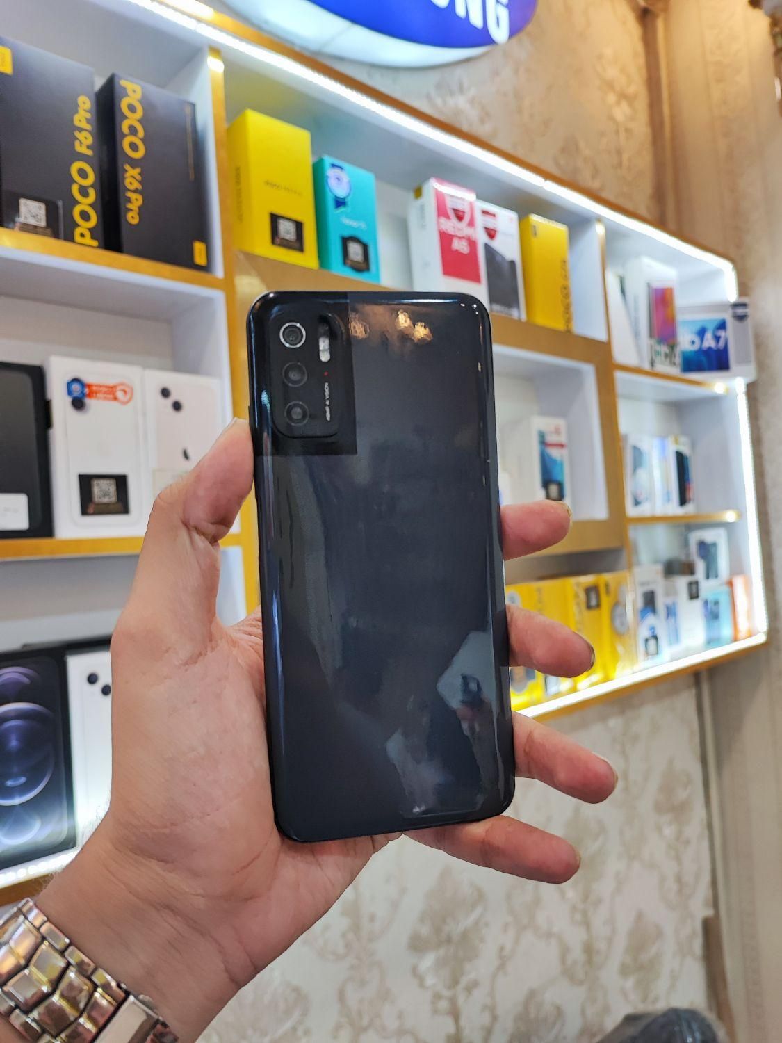 شیائومی Redmi Note 11SE با حافظهٔ ۱۲۸ گیگابایت|موبایل|مشهد, سید رضی|دیوار