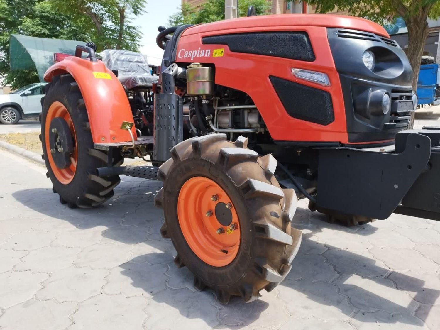 تراکتور باغی مینی پرقدرت اقساطی|خودرو سنگین|کاشمر, |دیوار