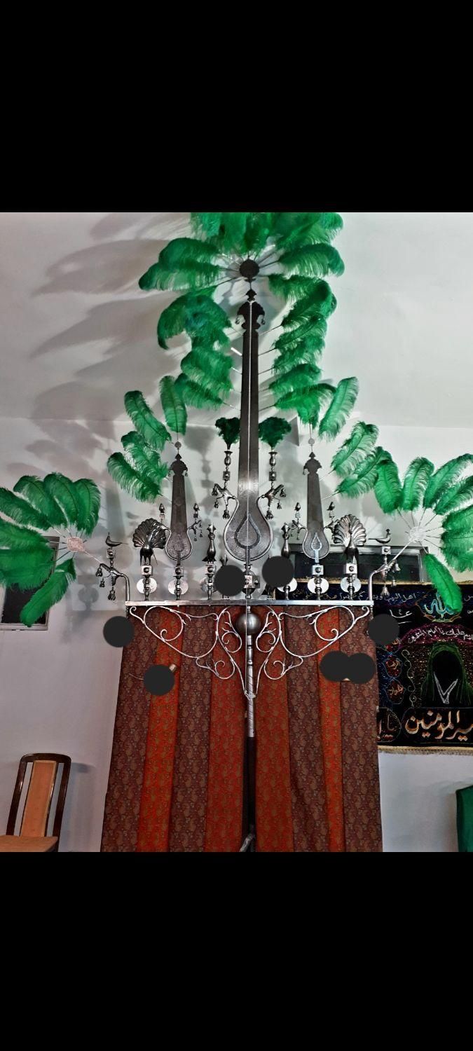 علامت ۳تیغه و ۵ تیغه|حراج|تهران, ازگل|دیوار