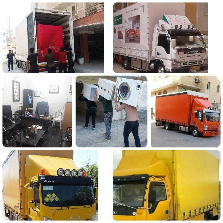 باربری،اتوبارنیک بارحمل بار ایسوزو نیسان وانت بار|خدمات حمل و نقل|زنجان, |دیوار